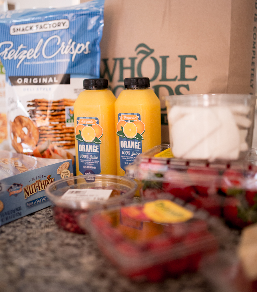 weeklygrocerylistfruits Maddie Duff