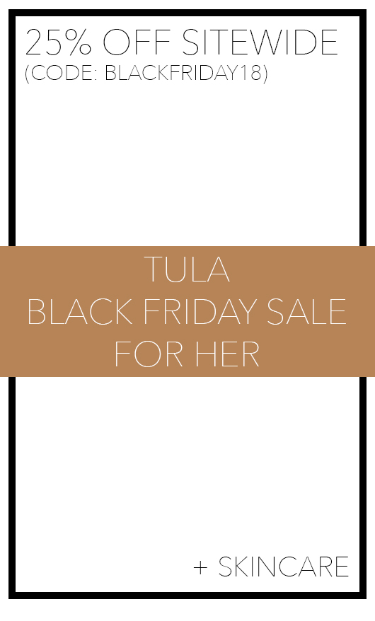 tula black friday sale