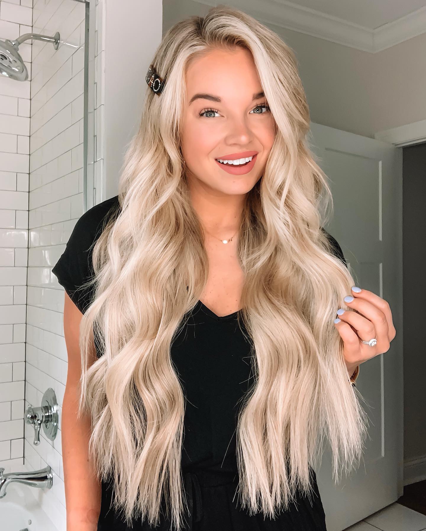 Updated Hair FAQ | Maddie Duff